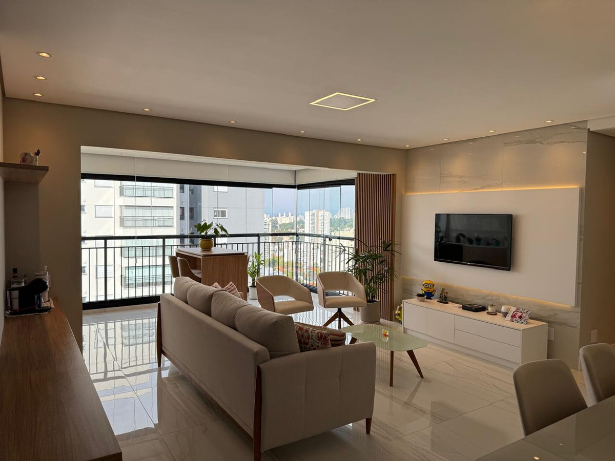 Apartamento em Vila Santa Catarina — foto 1